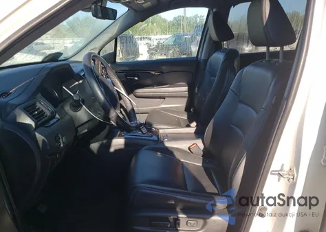 2019 Honda Pilot Touring z USA, uszkodzony, nr VIN 5FNYF5H6XKB037214